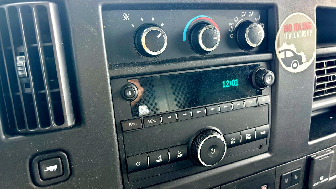 Chevrolet Express  2021