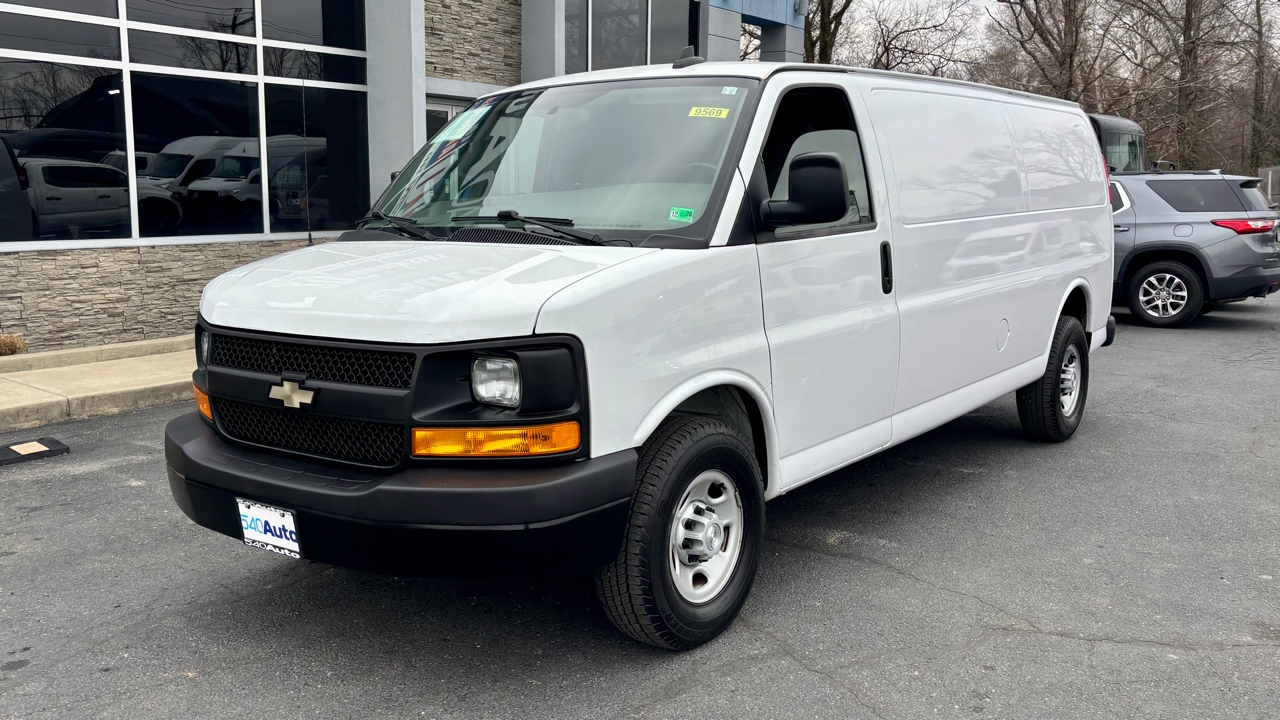 Chevrolet Express  2017