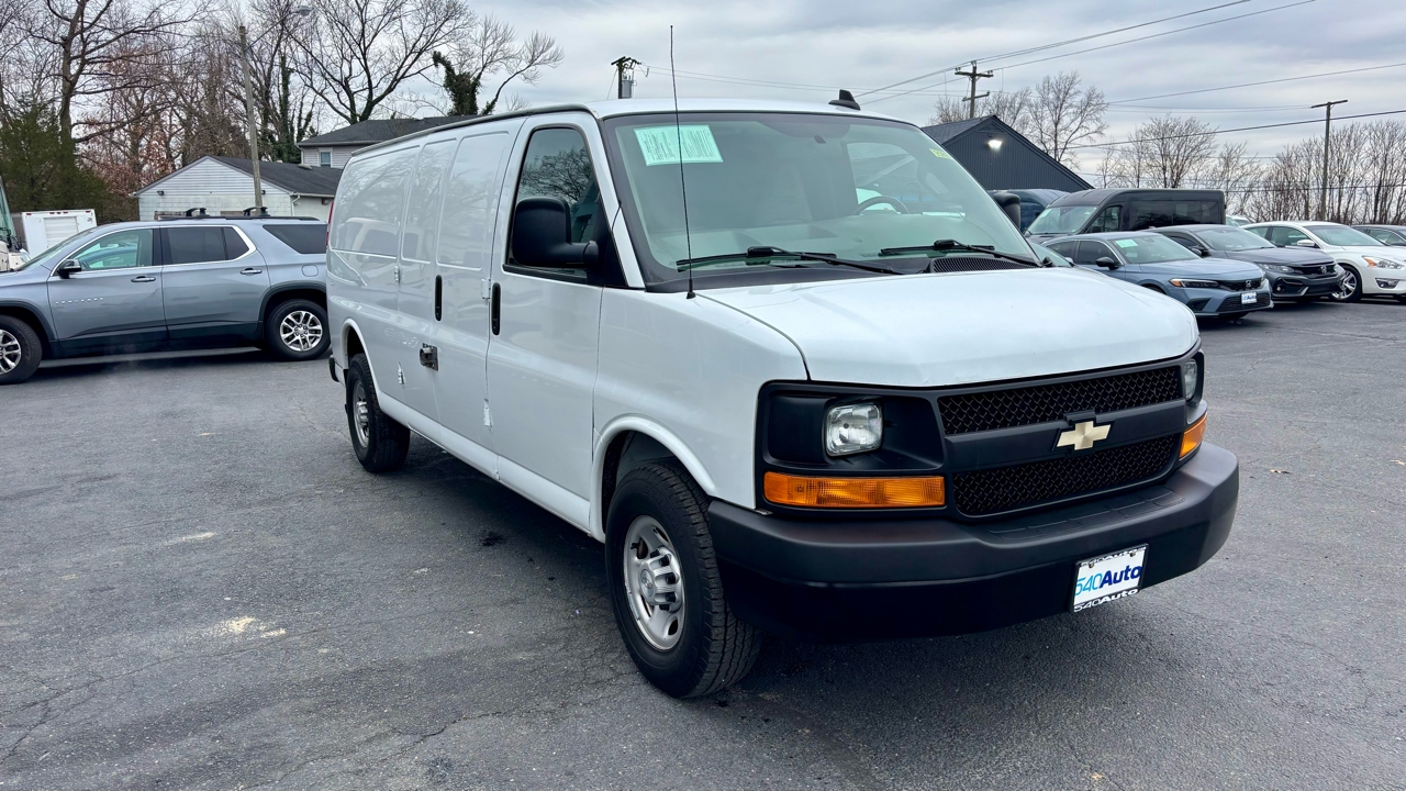 Chevrolet Express  2017