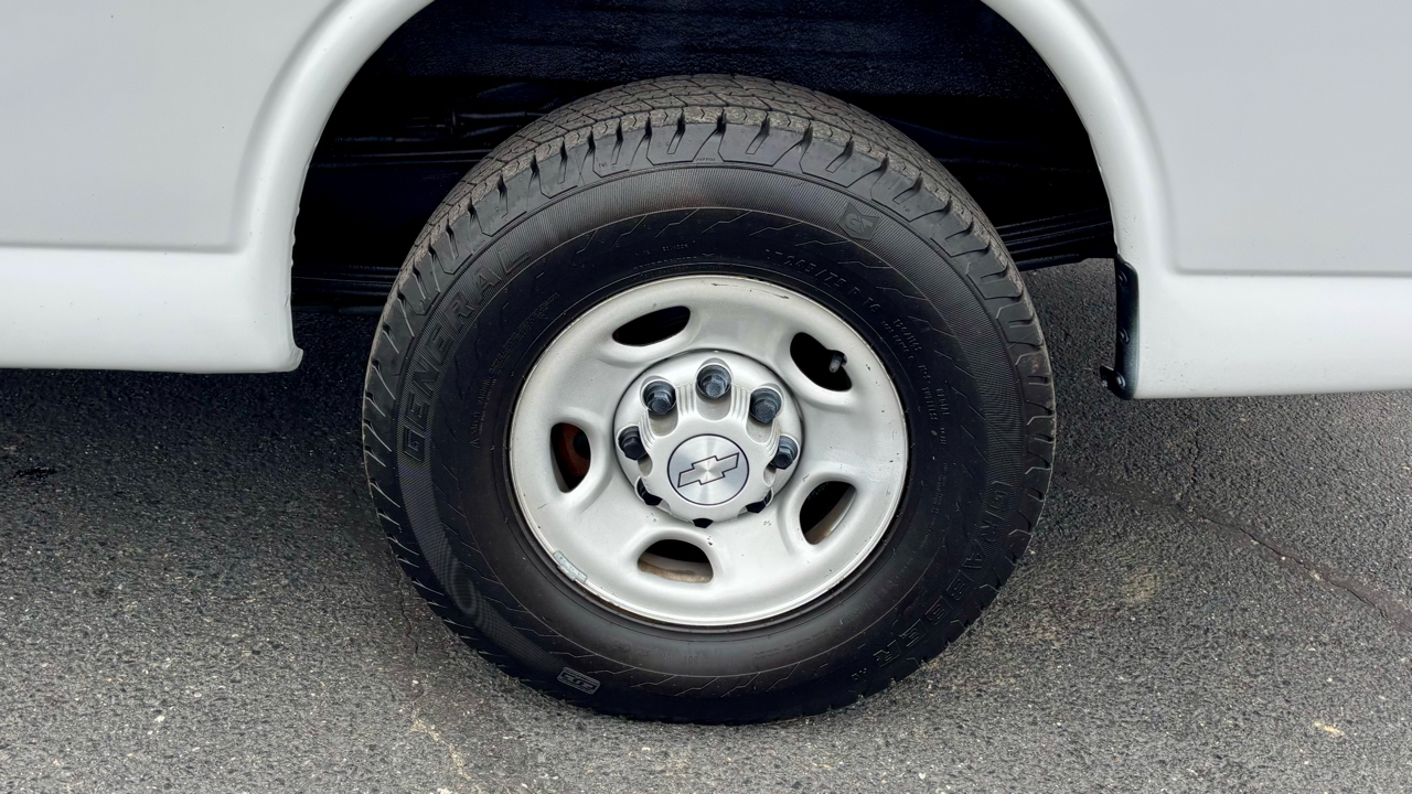 Chevrolet Express  2017