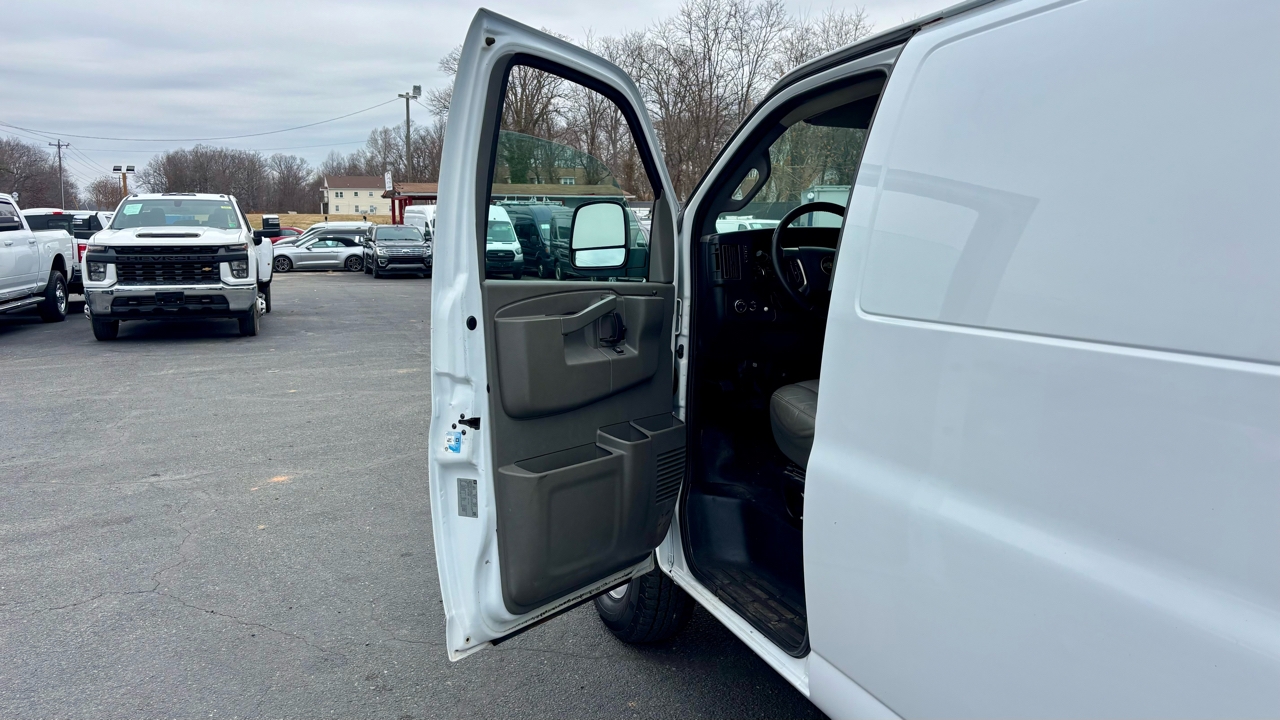 Chevrolet Express  2017