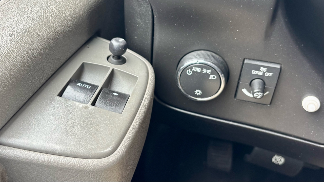 Chevrolet Express  2017