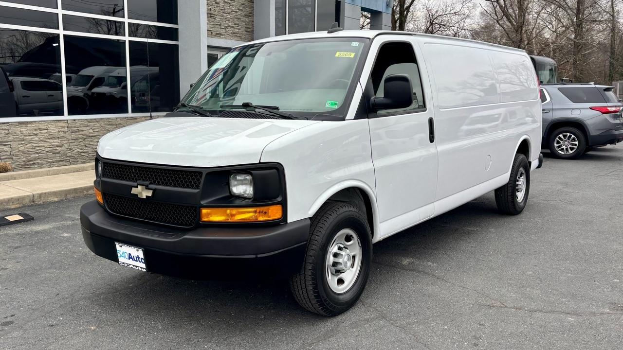 Chevrolet Express  2017