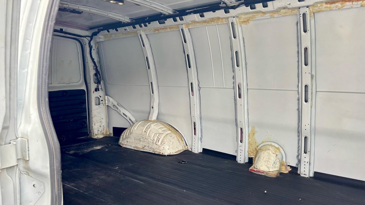 Chevrolet Express  2017