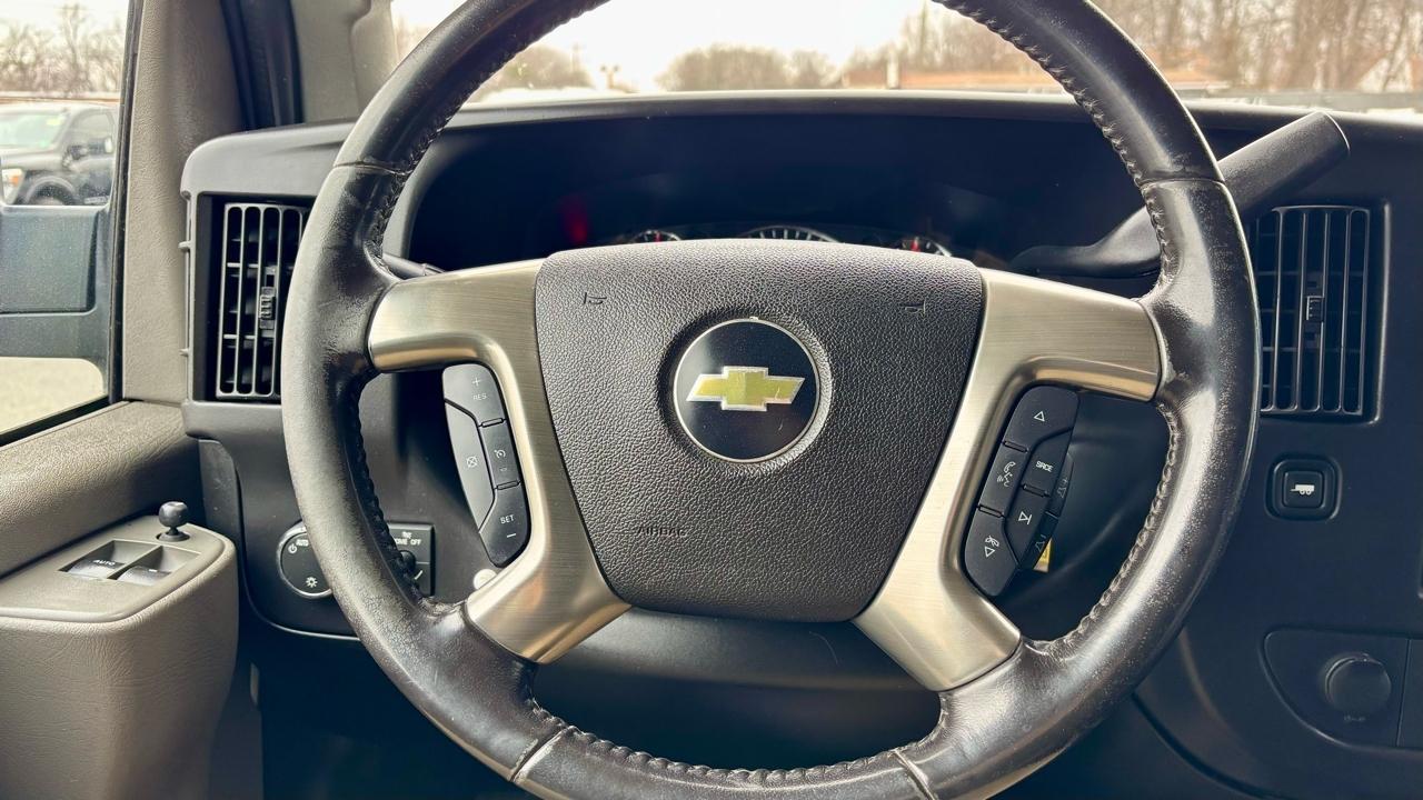 Chevrolet Express  2017