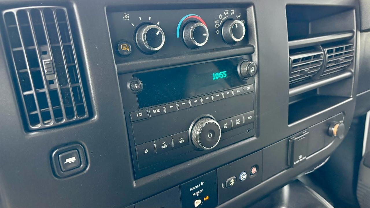 Chevrolet Express  2017