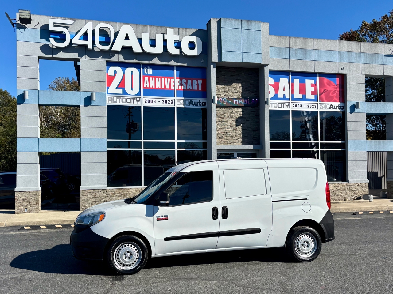 RAM ProMaster City  2019