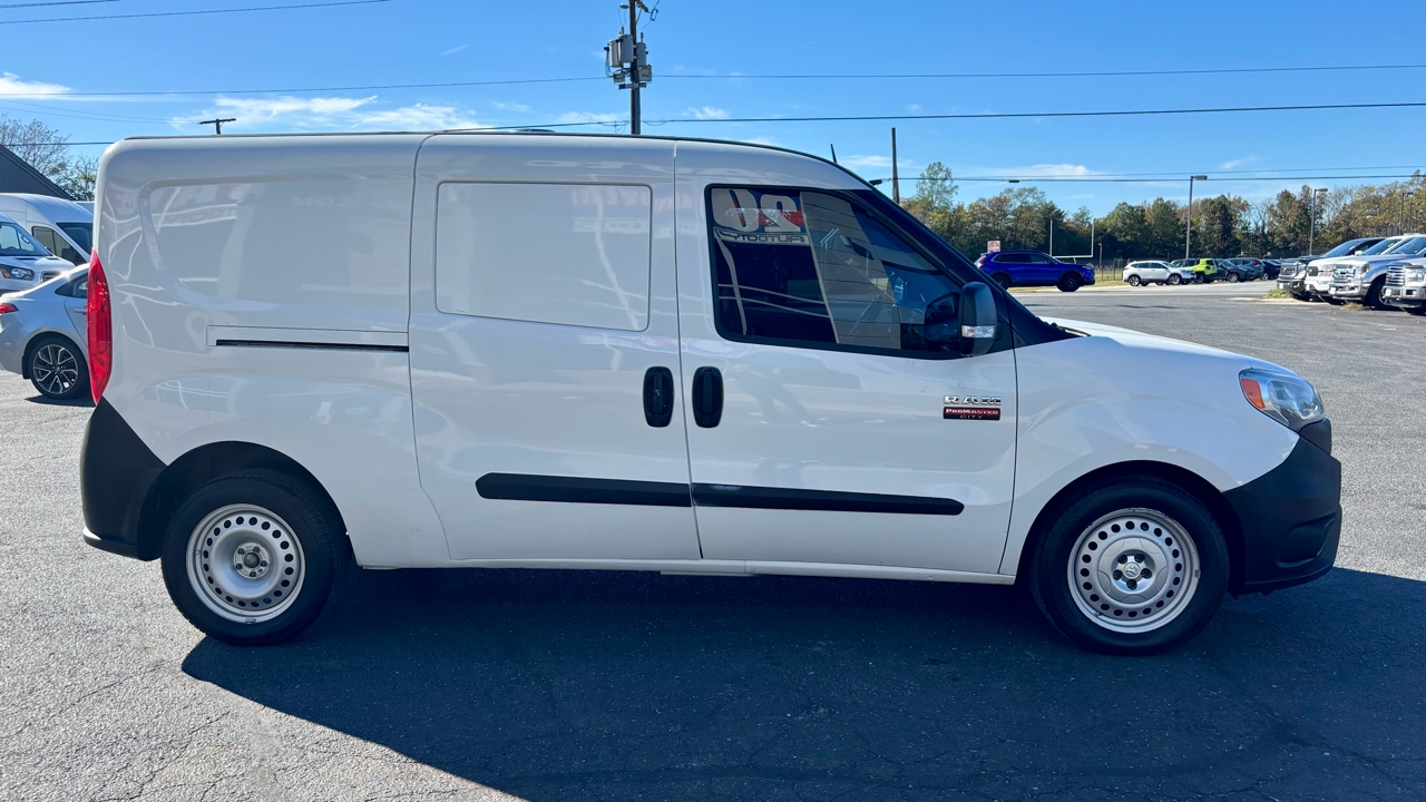 RAM ProMaster City  2019