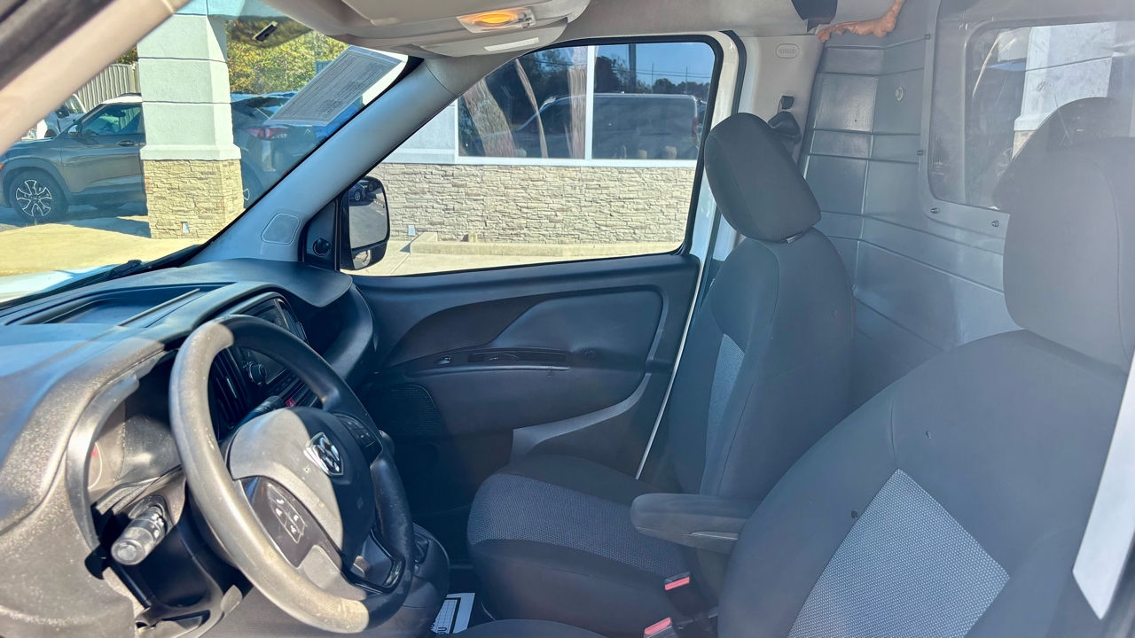 RAM ProMaster City  2019