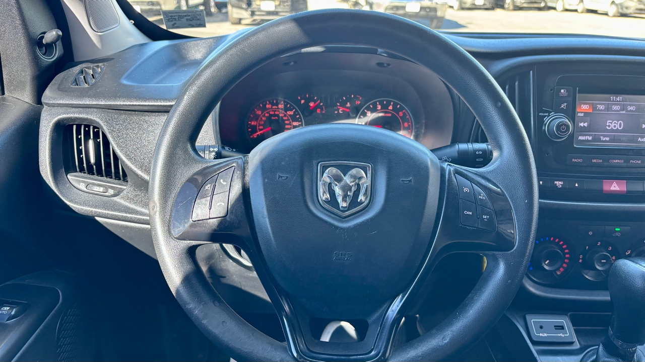 RAM ProMaster City  2019