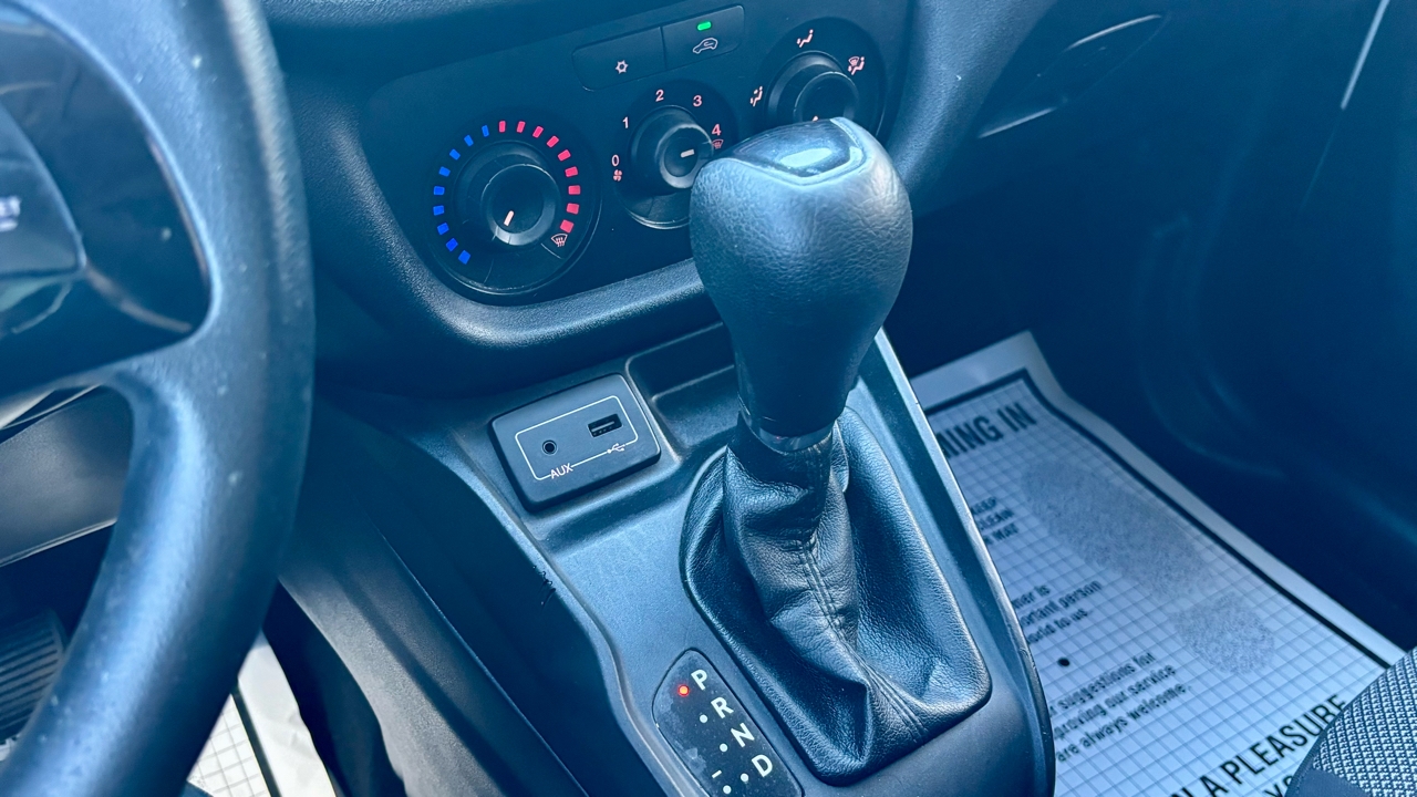 RAM ProMaster City  2019