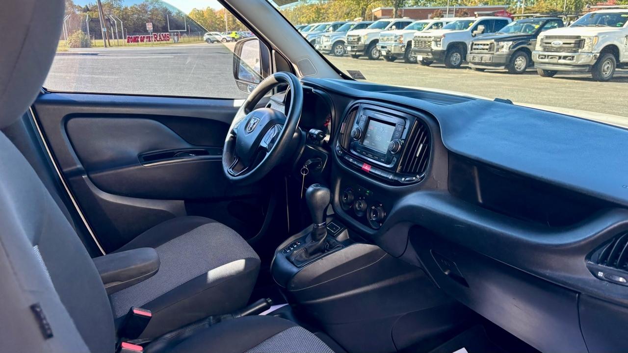 RAM ProMaster City  2019