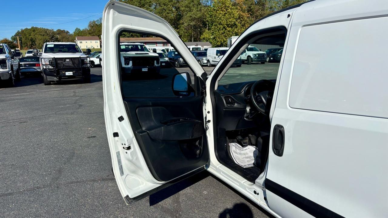 RAM ProMaster City  2019