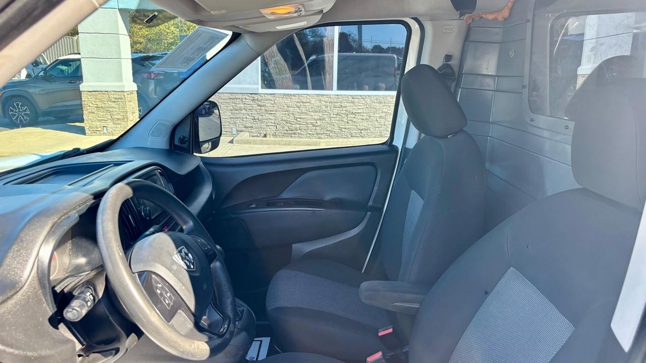 RAM ProMaster City  2019