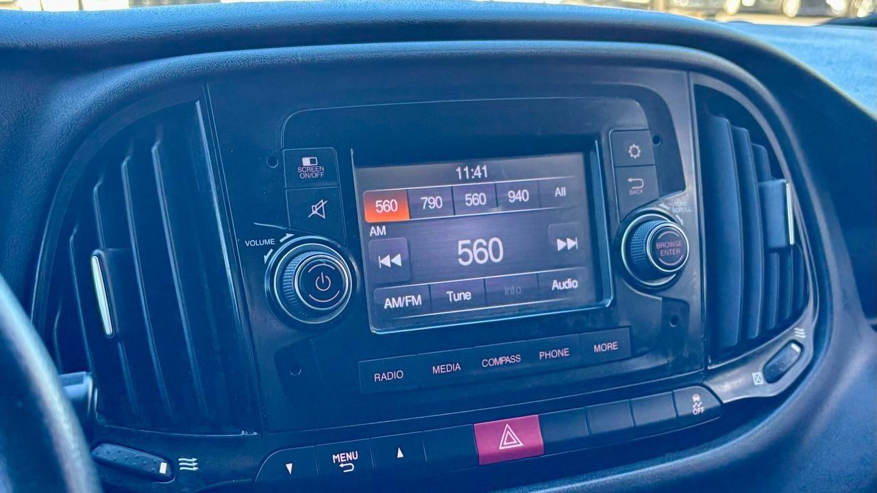 RAM ProMaster City  2019