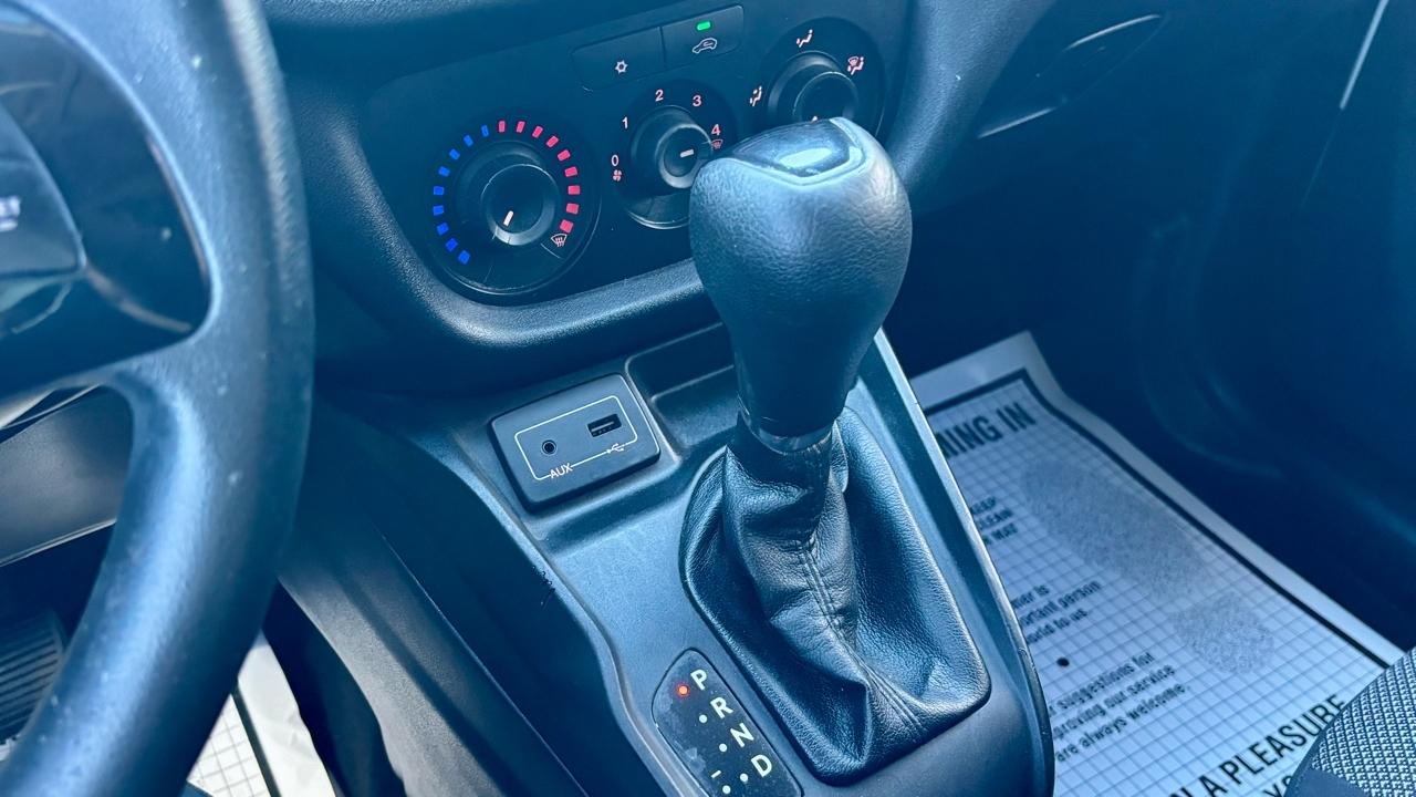 RAM ProMaster City  2019