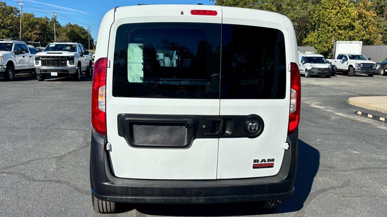 RAM ProMaster City  2019