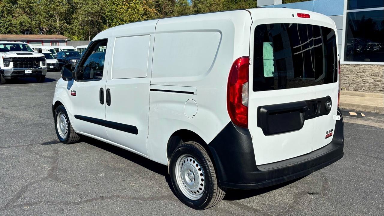 RAM ProMaster City  2019