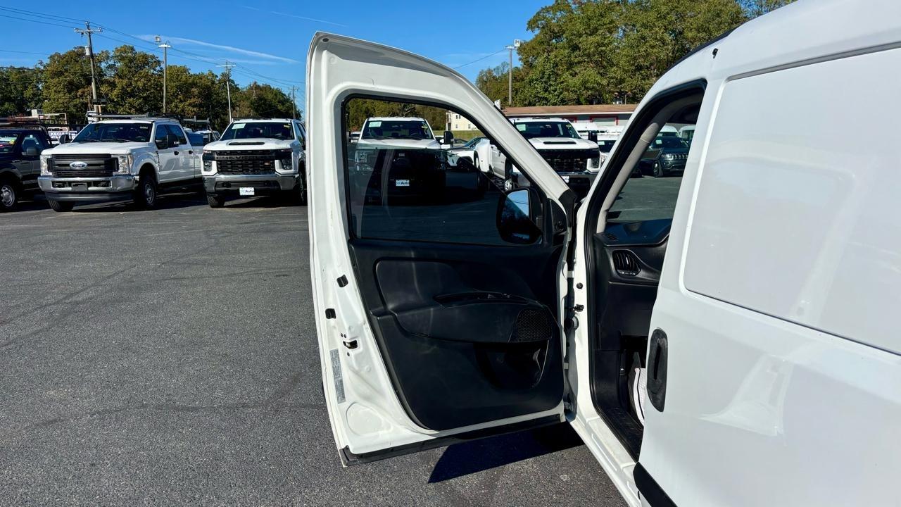 RAM ProMaster City  2019