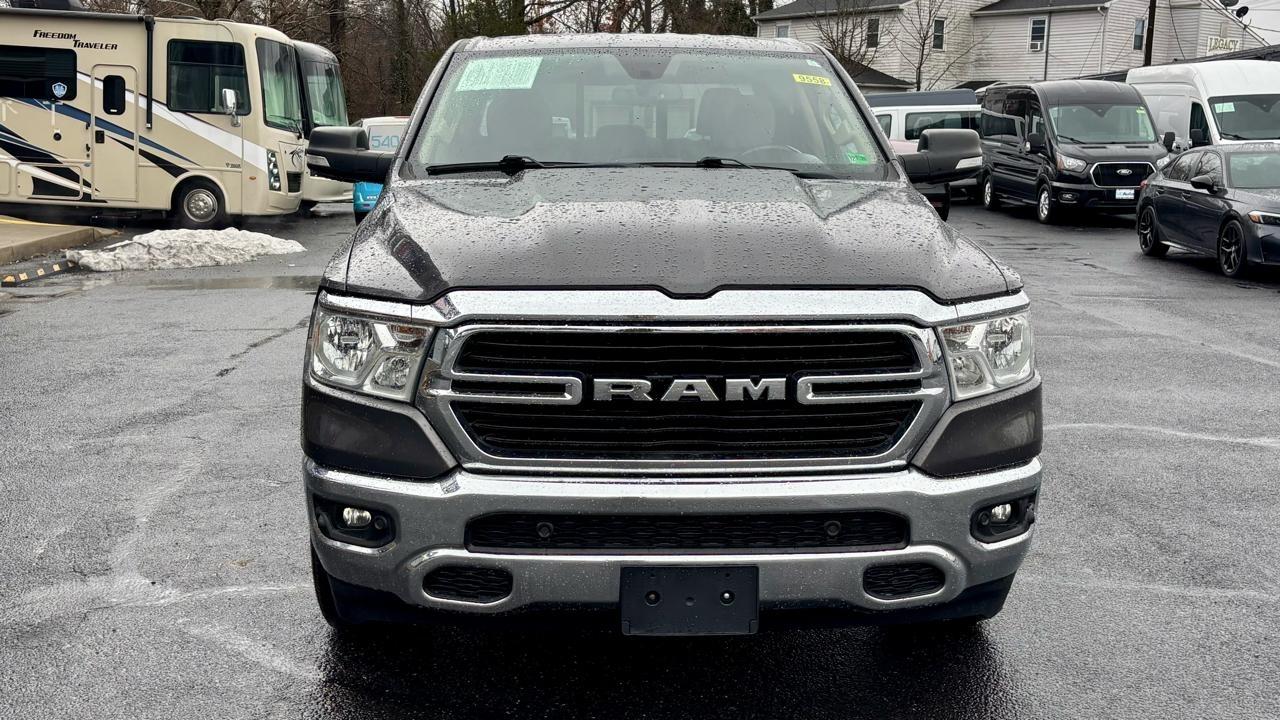 RAM 1500  2020