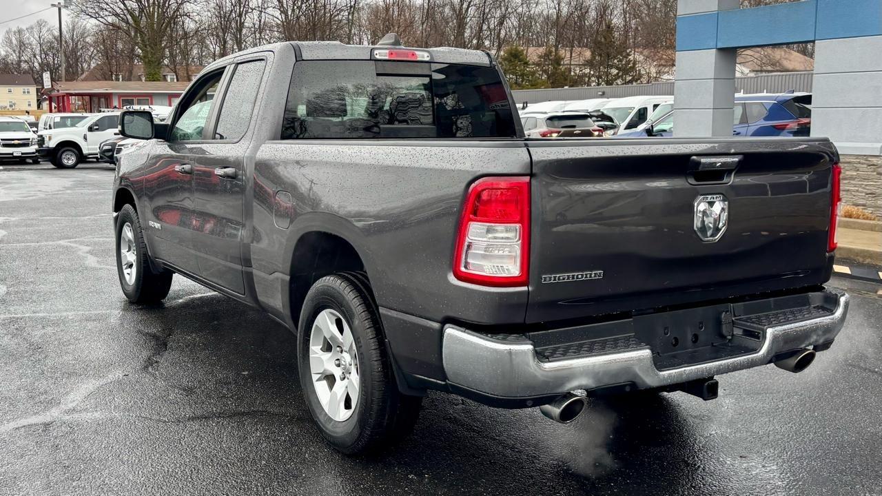 RAM 1500  2020