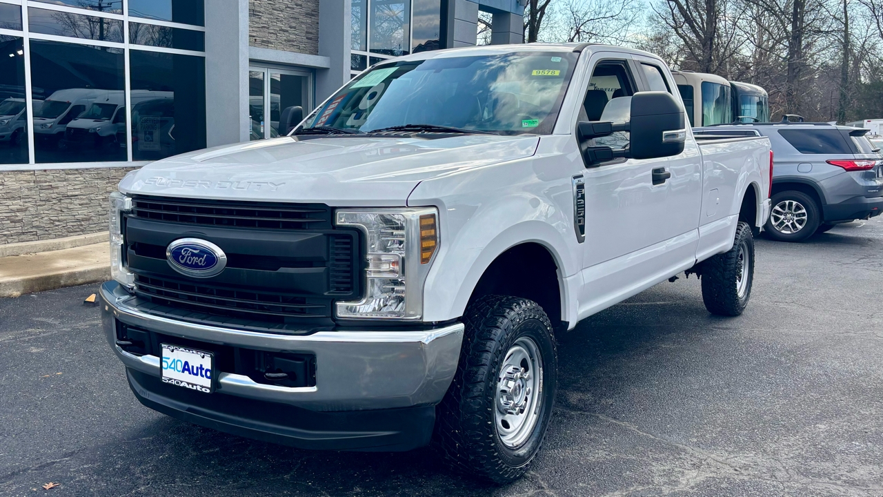 Ford F-250 SD  2019