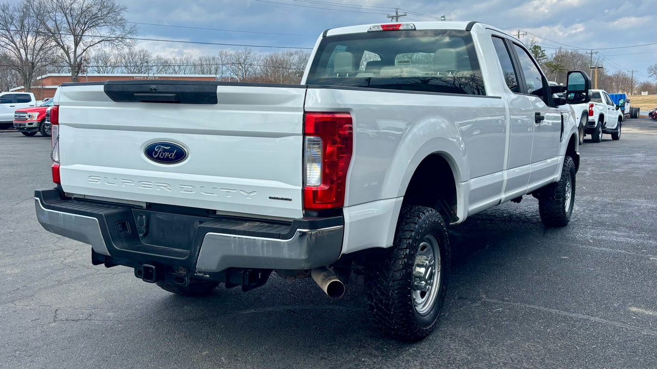 Ford F-250 SD  2019