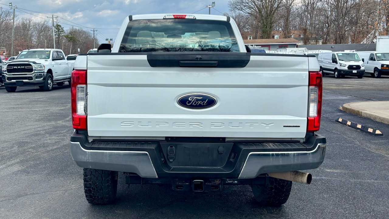 Ford F-250 SD  2019