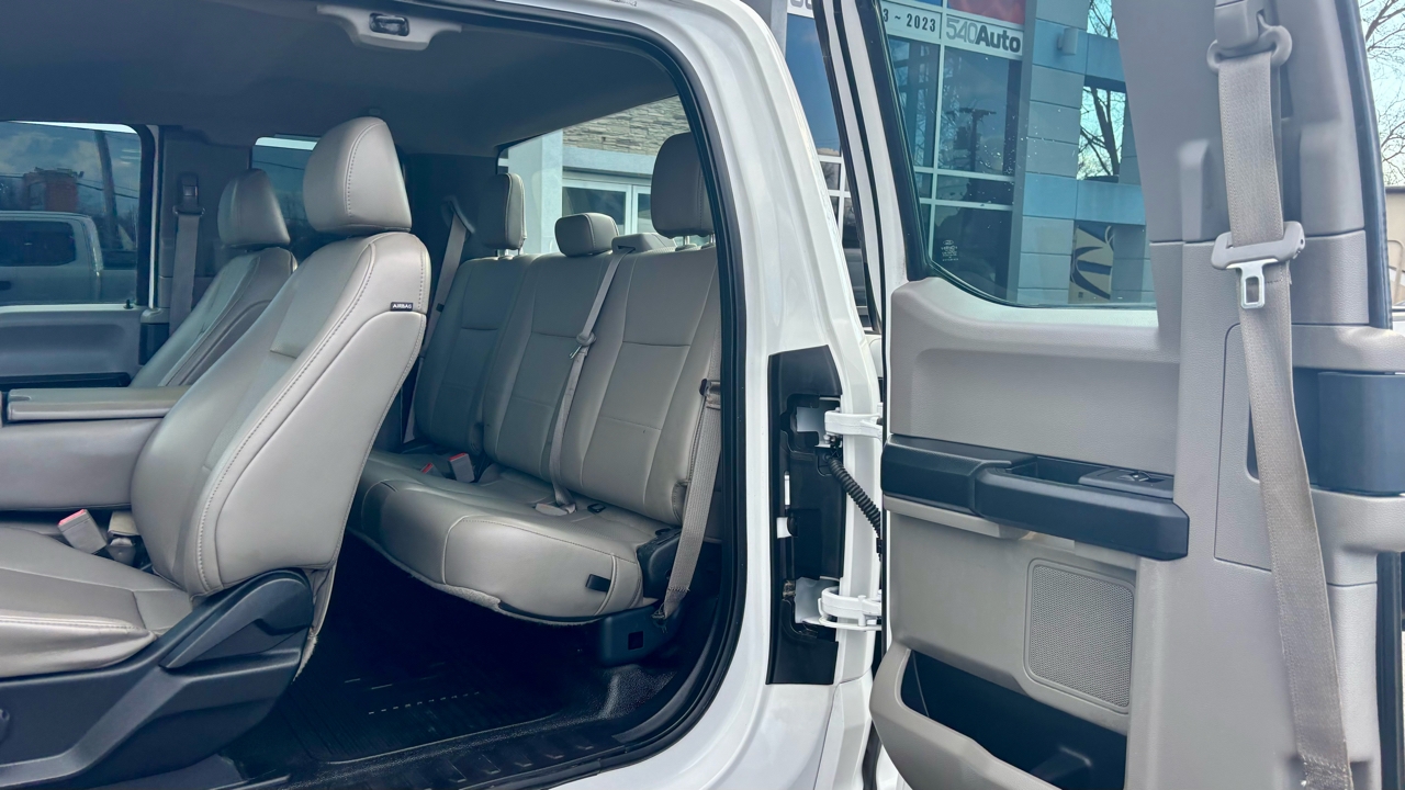 Ford F-250 SD  2019
