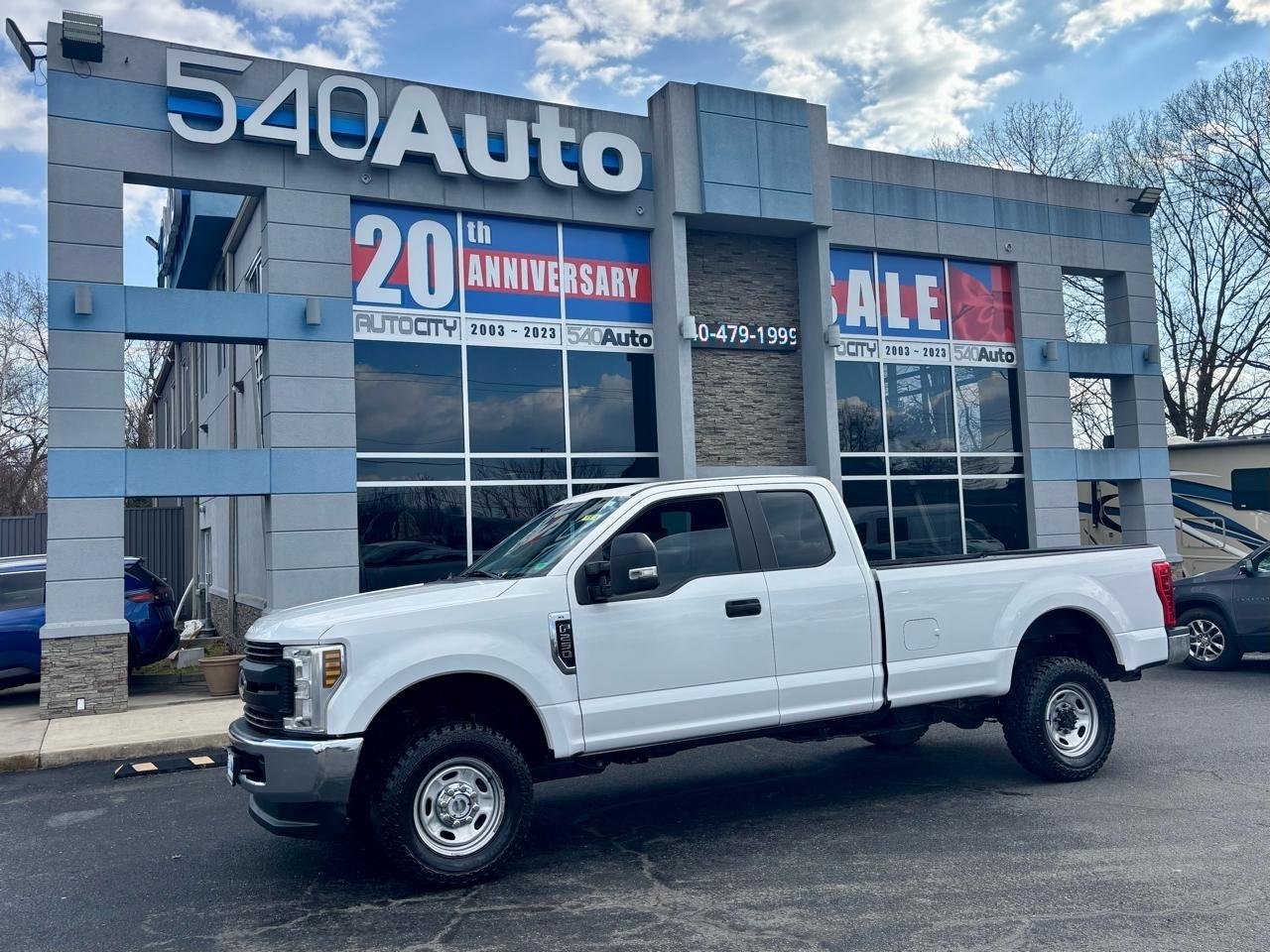 2019 Ford F-250 Super Duty XL
