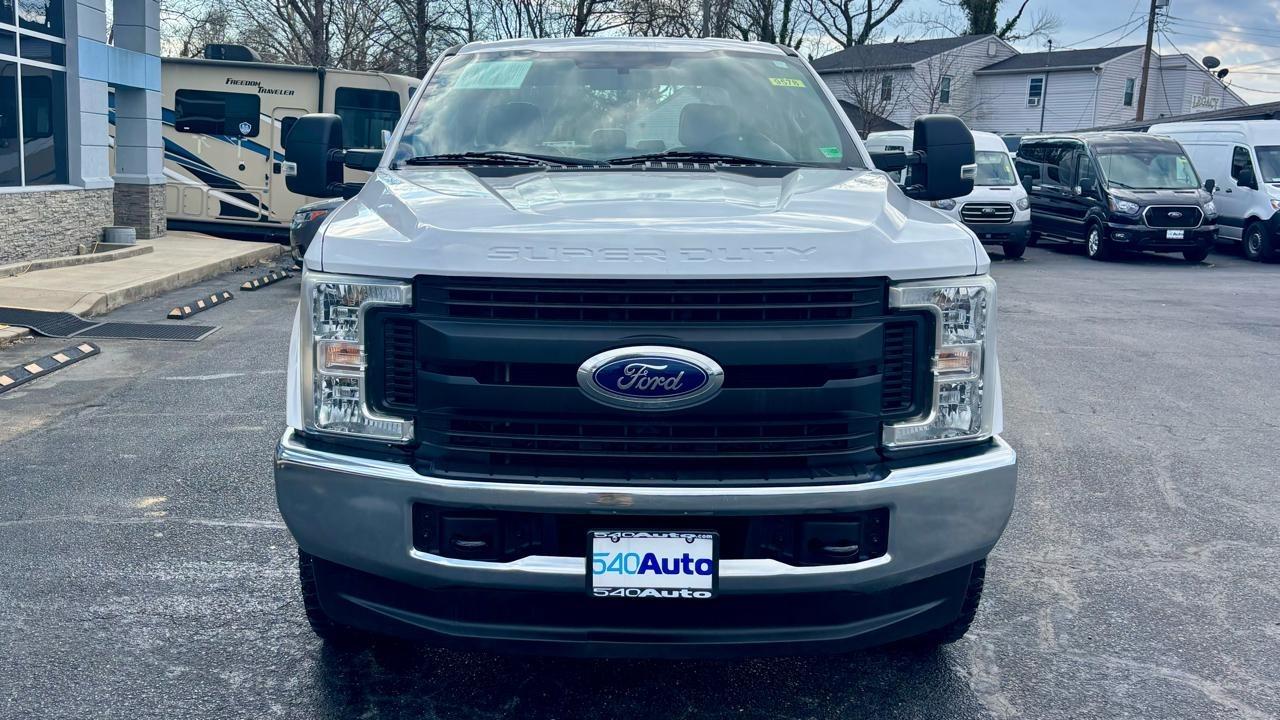 Ford F-250 SD  2019