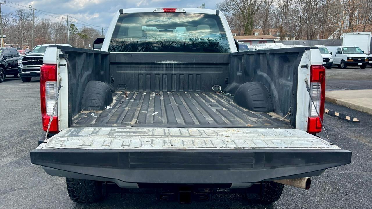 Ford F-250 SD  2019