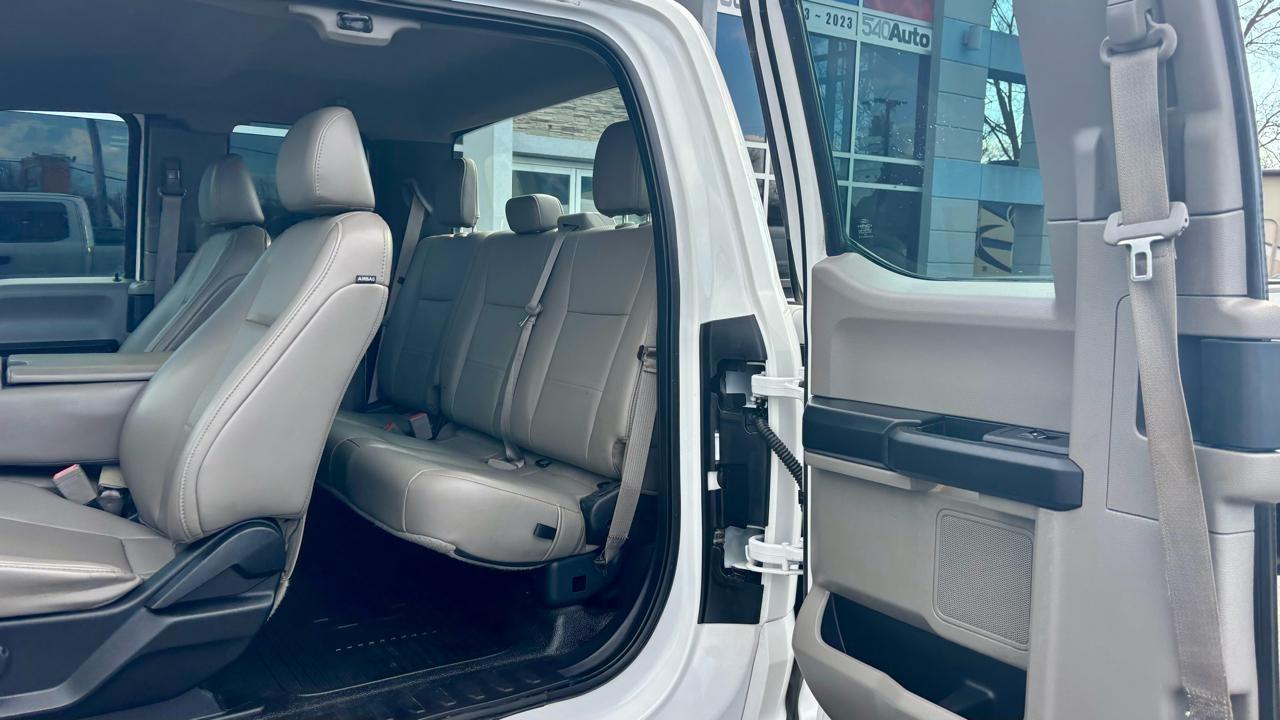 Ford F-250 SD  2019