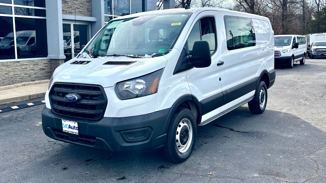 Ford Transit Crew Van  2020