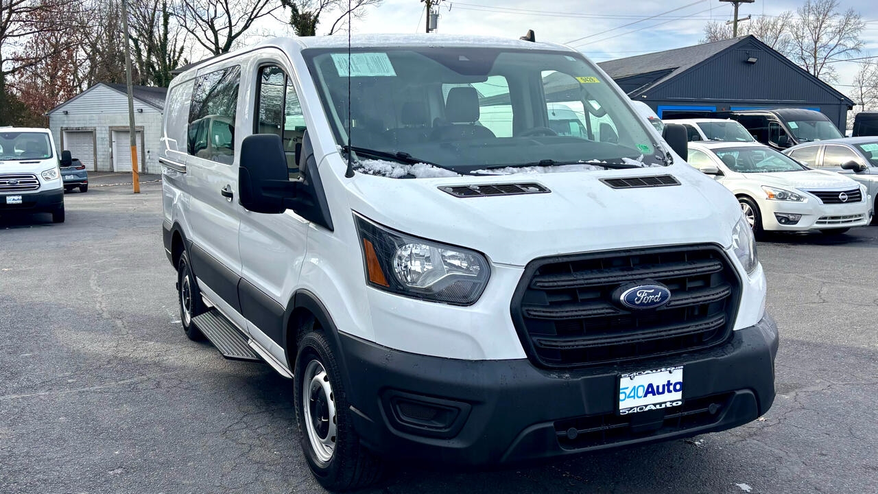 Ford Transit Crew Van  2020
