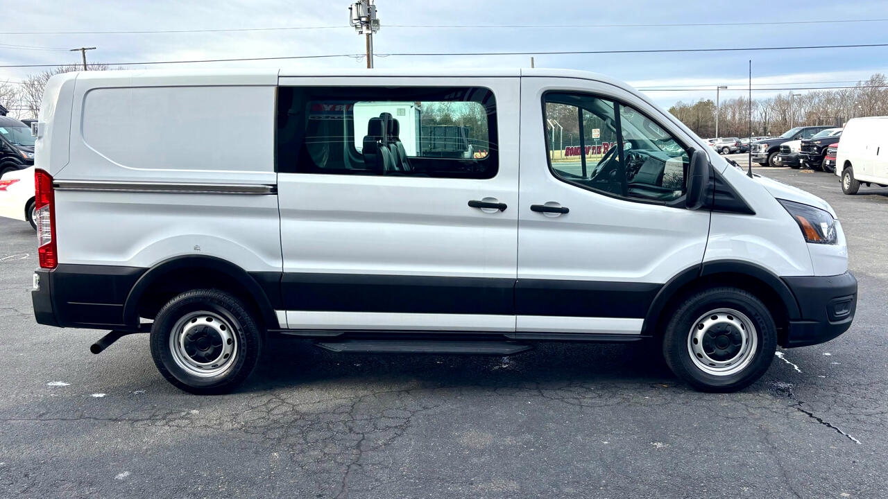 Ford Transit Crew Van  2020