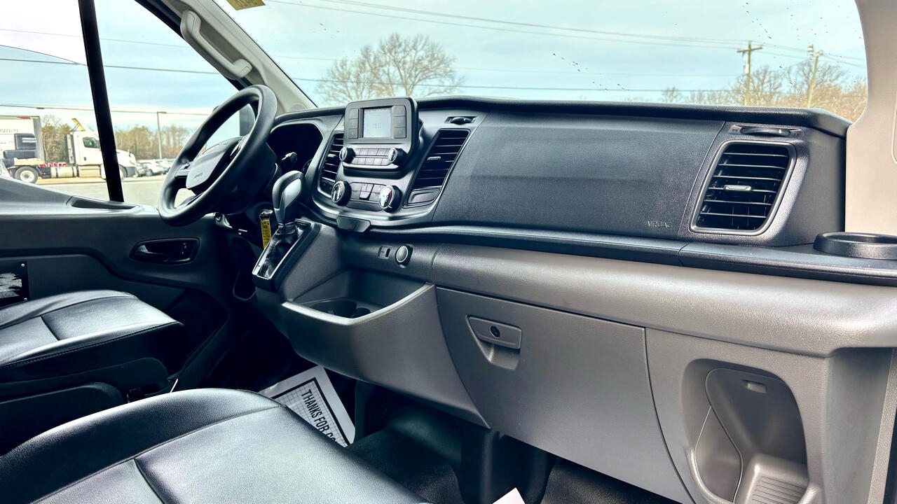 Ford Transit Crew Van  2020