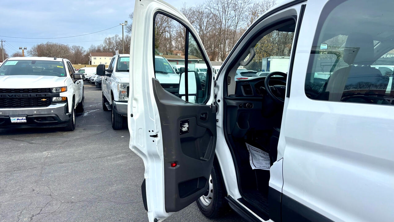 Ford Transit Crew Van  2020
