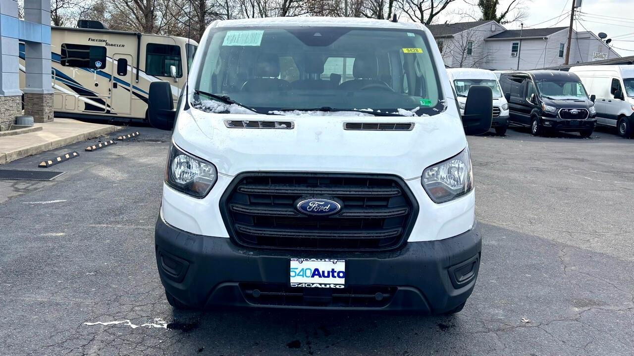 Ford Transit Crew Van  2020