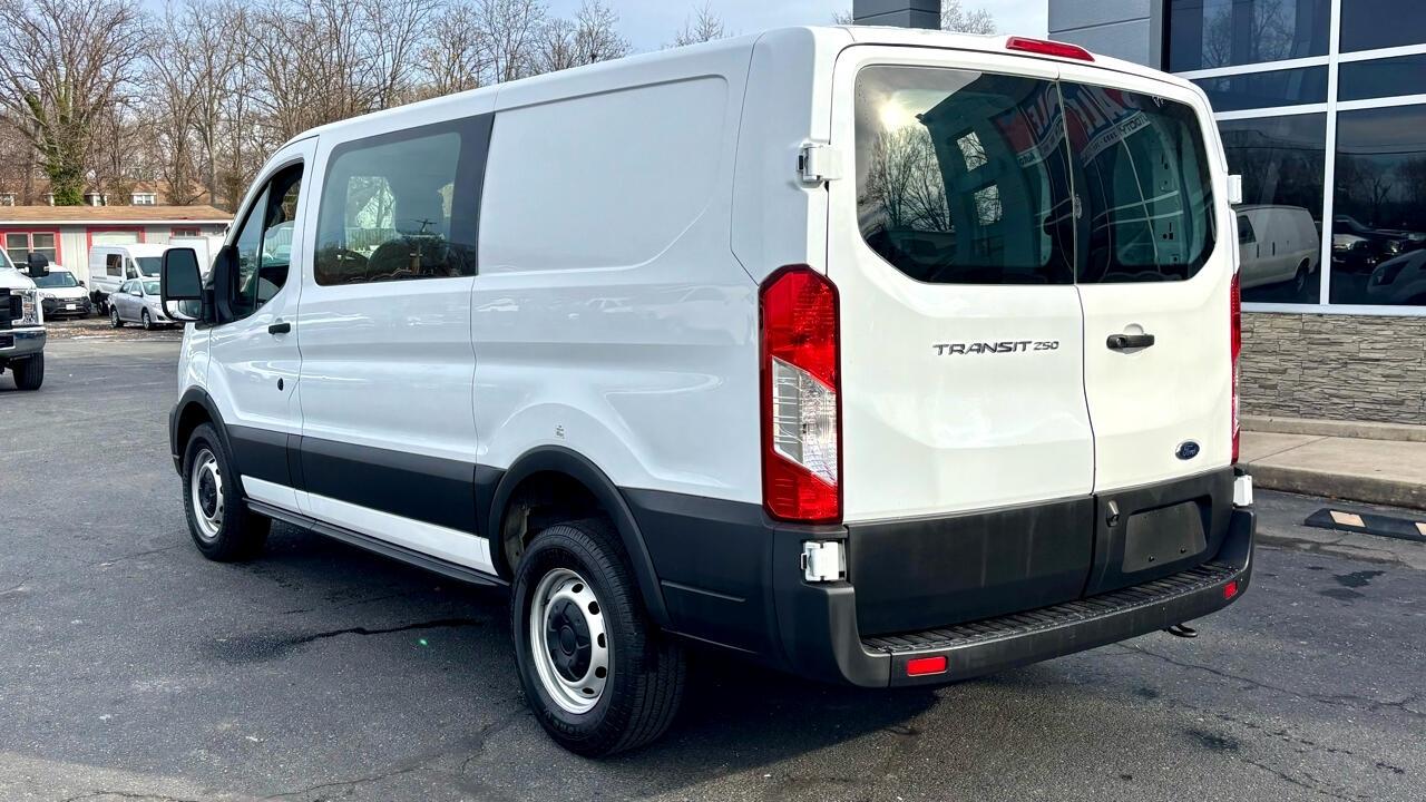 Ford Transit Crew Van  2020