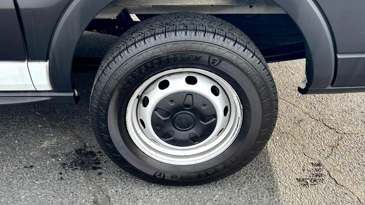 Ford Transit Crew Van  2020