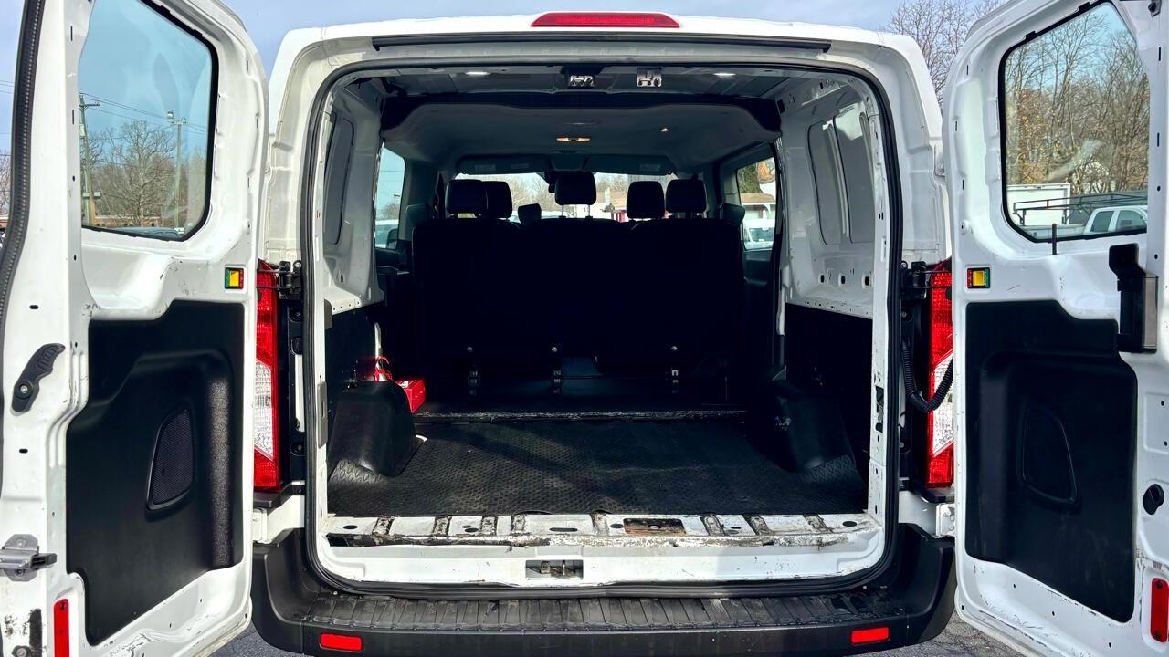 Ford Transit Crew Van  2020