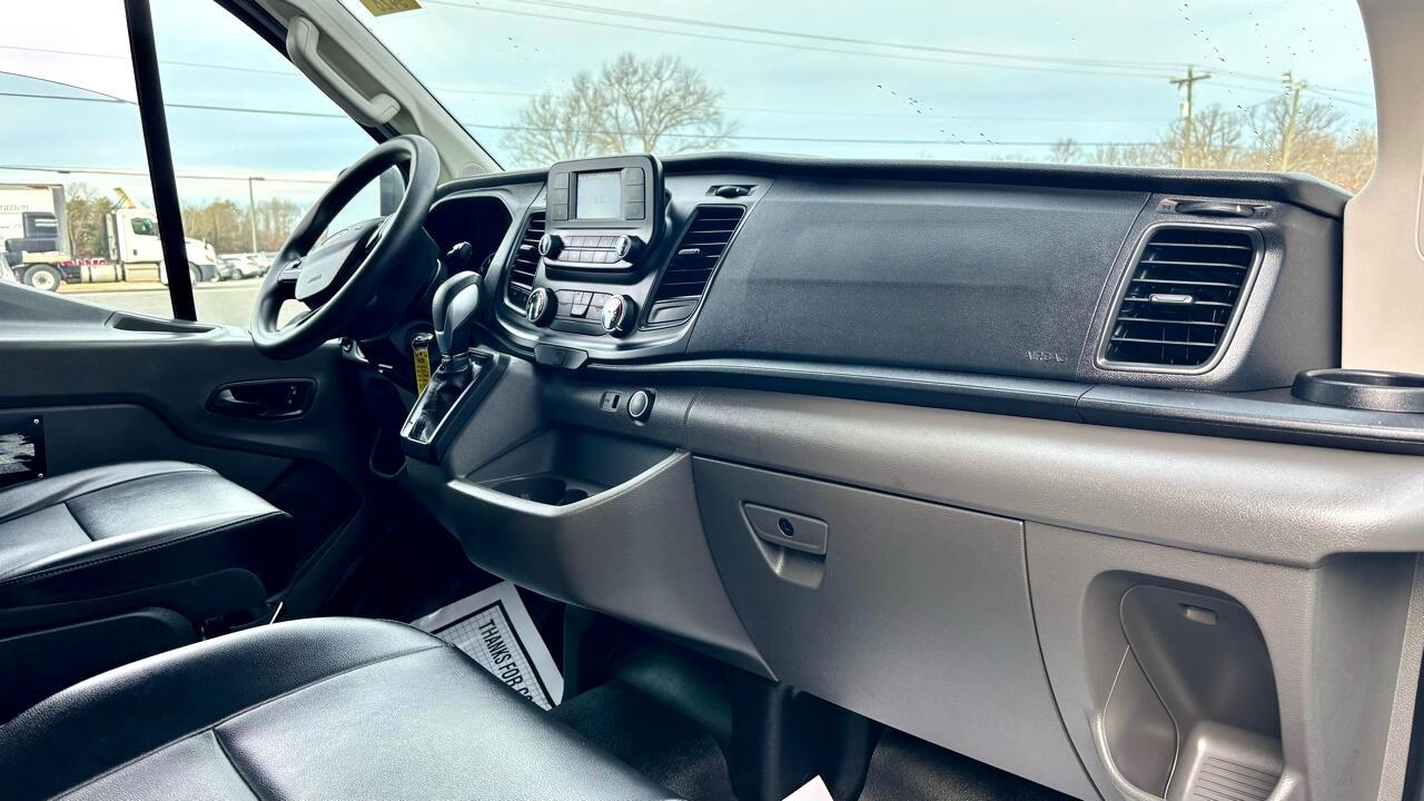 Ford Transit Crew Van  2020