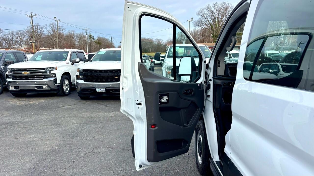 Ford Transit Crew Van  2020