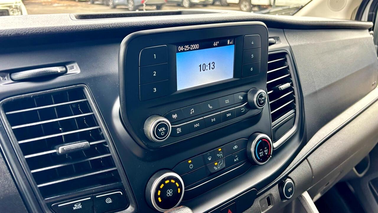 Ford Transit Crew Van  2020