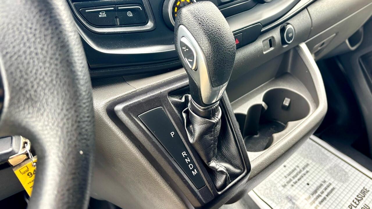 Ford Transit Crew Van  2020