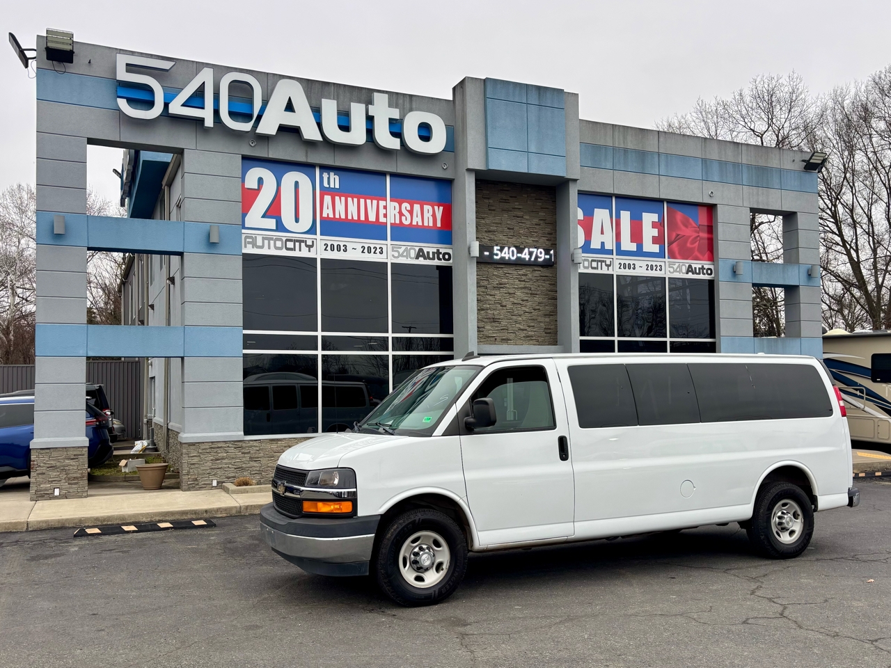Chevrolet Express  2017