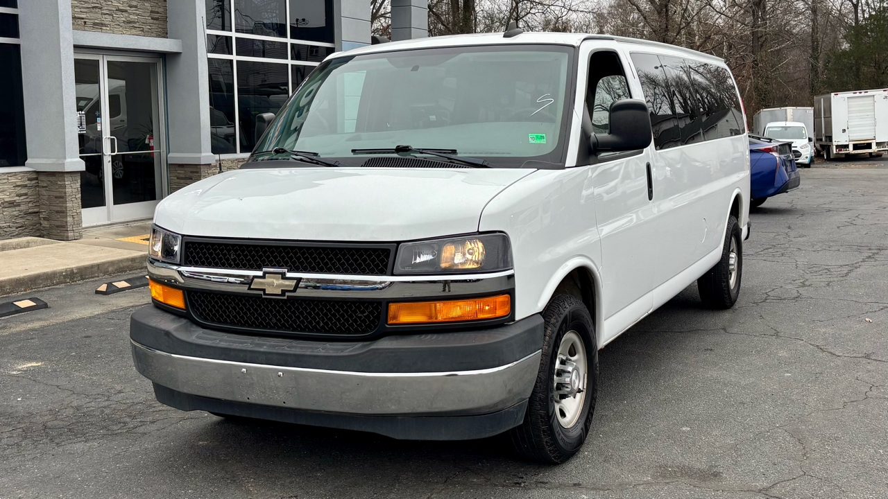 Chevrolet Express  2017