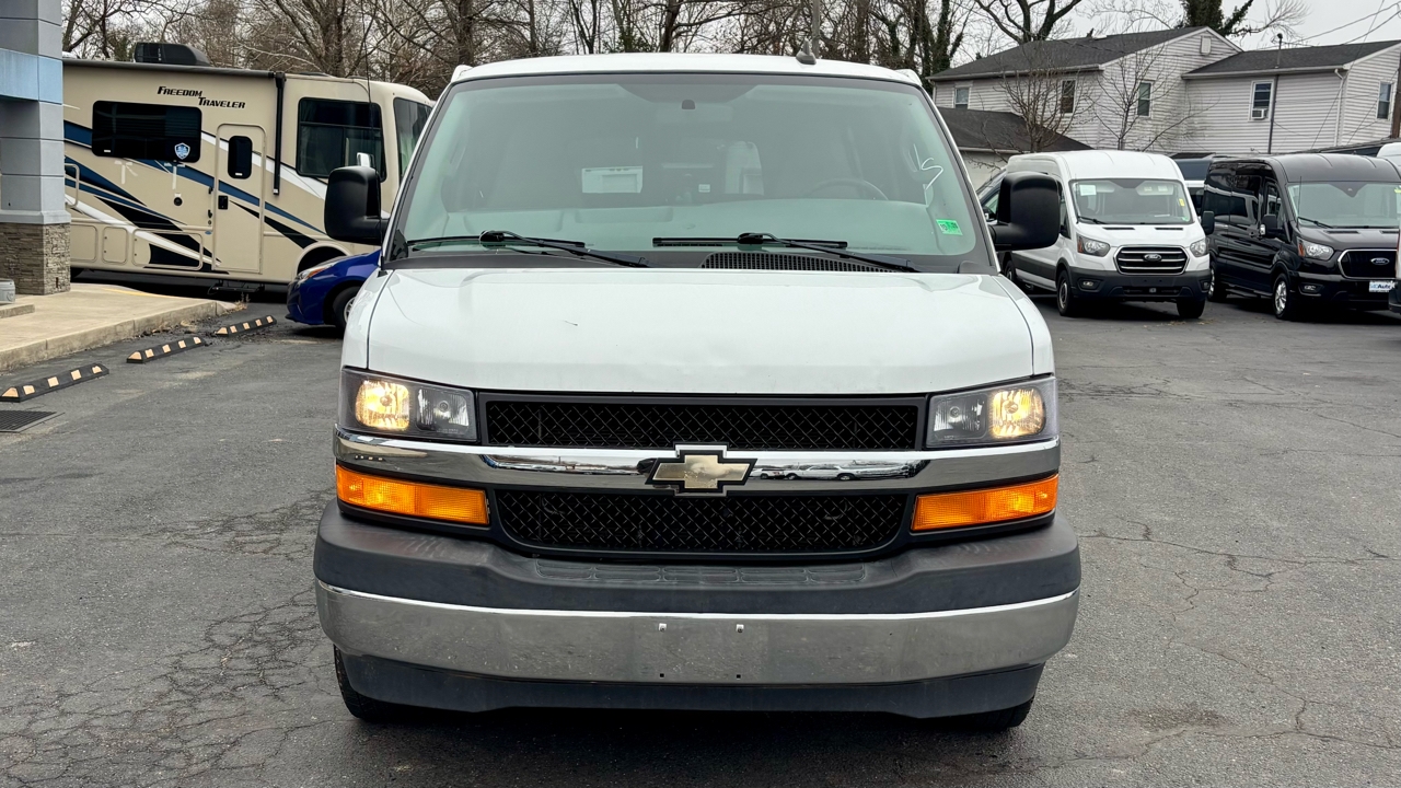 Chevrolet Express  2017