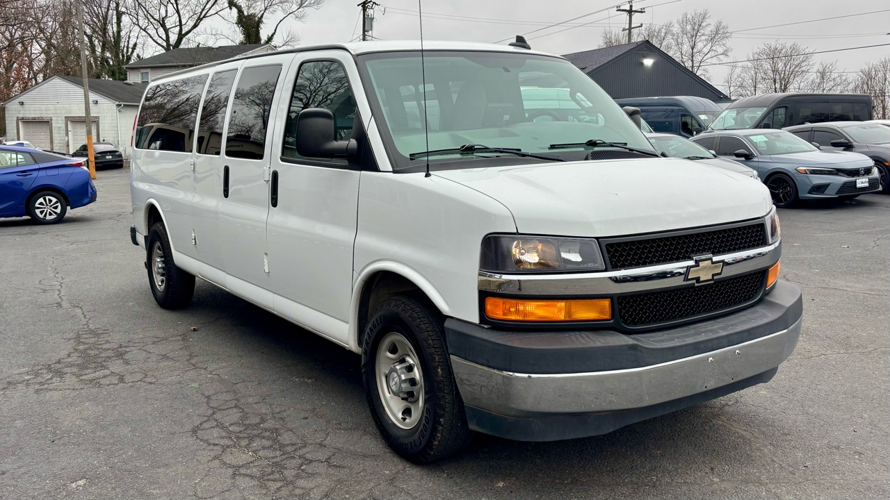 Chevrolet Express  2017